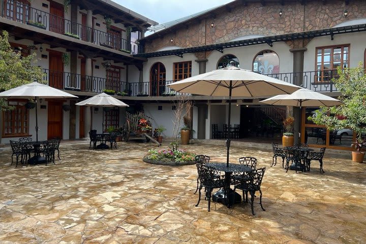 Patio