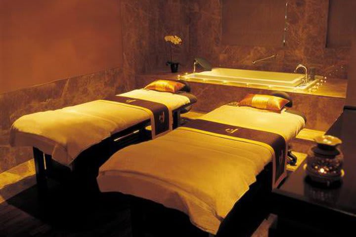 Spa Chuan en The Yangtze Boutique Hotel