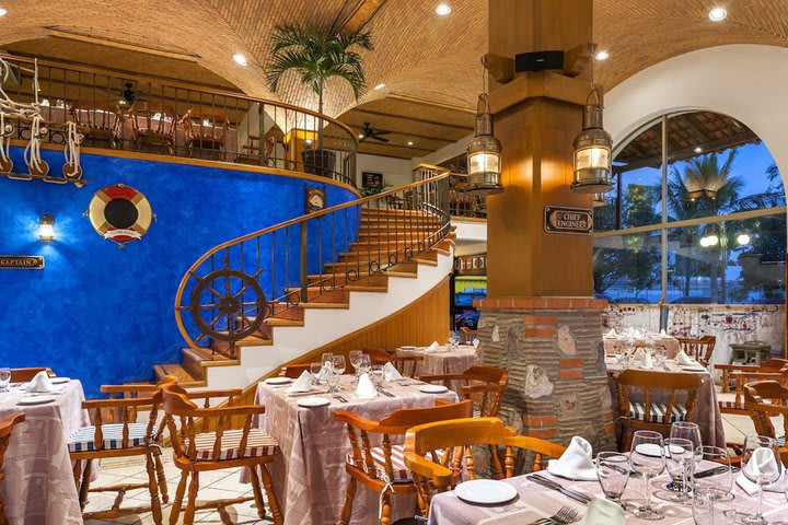 Restaurante Magallanes solo para adultos