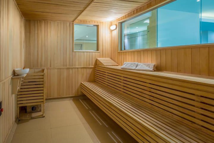 Sauna