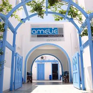 Amelie Santorini Hotel