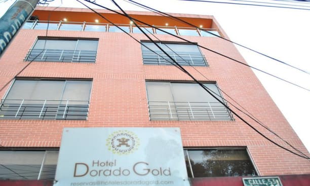 Hotel Dorado Gold