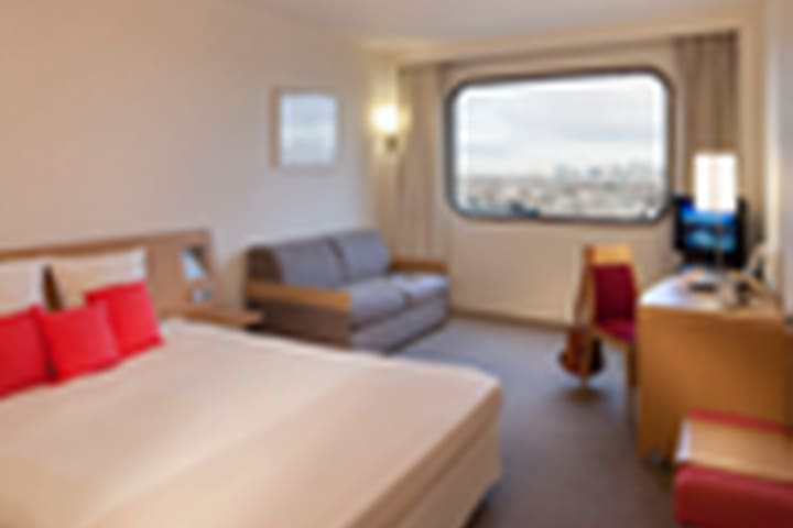 Hotel Novotel Paris Centre Tour Eiffel