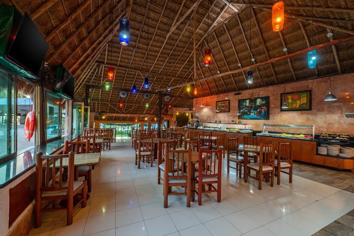 Restaurante Iguanas