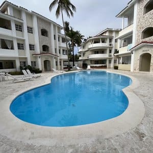 Beauty Ground Floor Apartment Pool Views Playa Bavaro