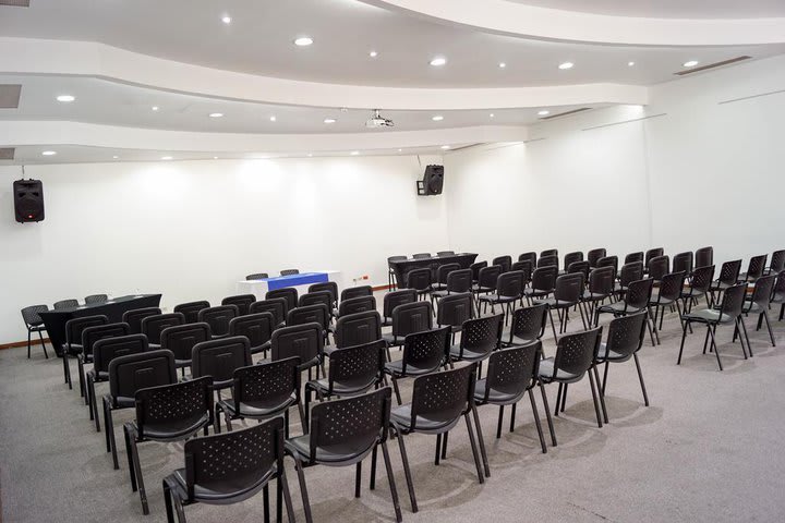 Auditorio Cedro