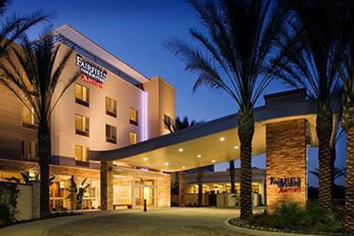 Hotel Fairfield Inn & Suites Tustin Orange County