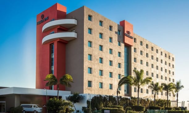 Fiesta Inn Tijuana Otay Aeropuerto