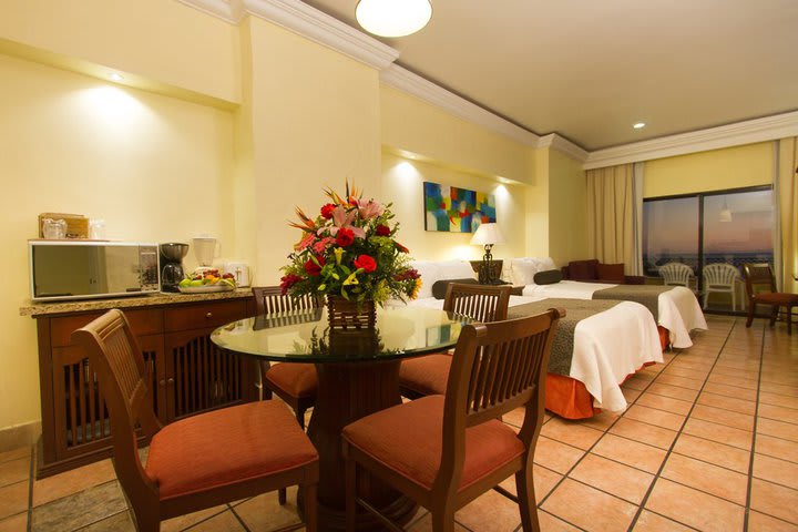 Mitla junior suite