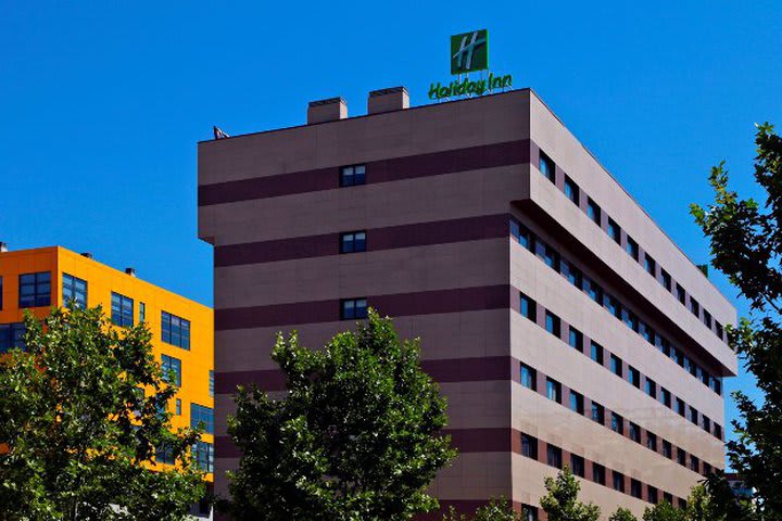 Holiday Inn Madrid - Las Tablas