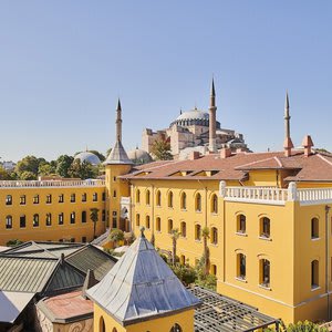 Four Seasons Hotel Istanbul at Sultanahmet - Special Class