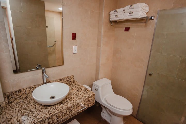 Baño privado