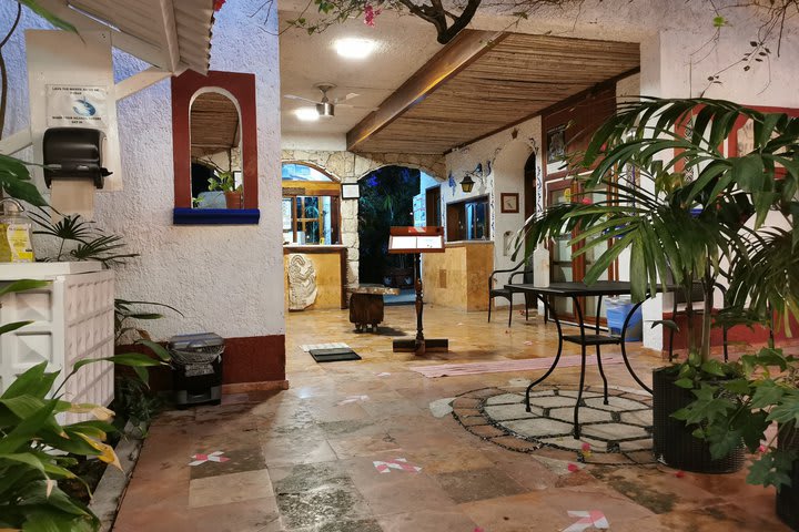 Área del lobby