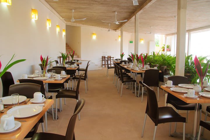 La Terraza restaurant