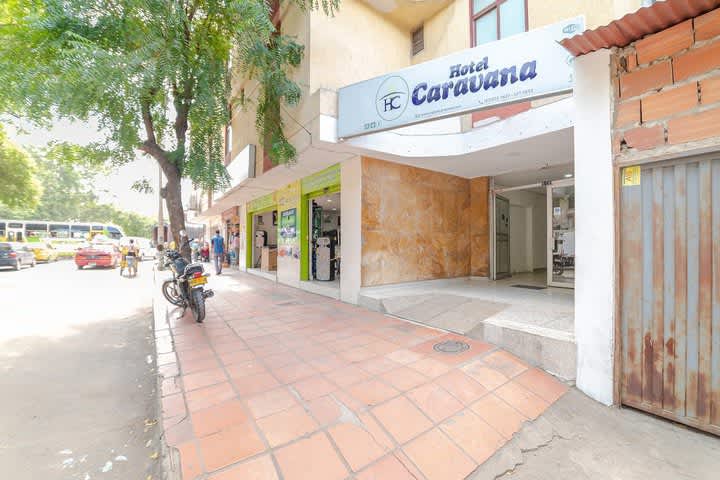 Hotel Caravana