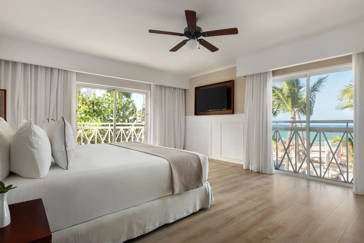 Img - Suite familiar de 2 dormitorios frente al mar - Sun Club