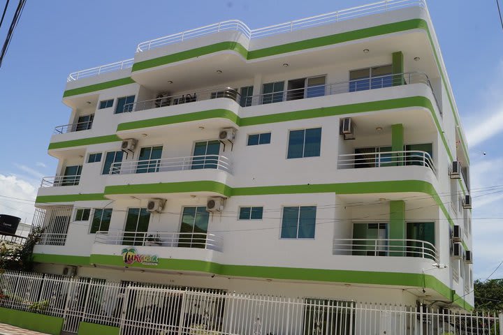 Apartahotel Tukasa Rodadero