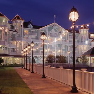 Disney's Beach Club Villas