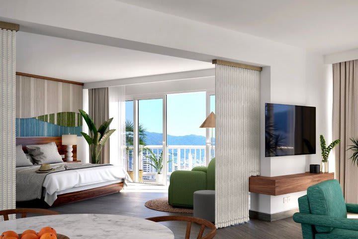 Img - Royal Suite Double Ocean View