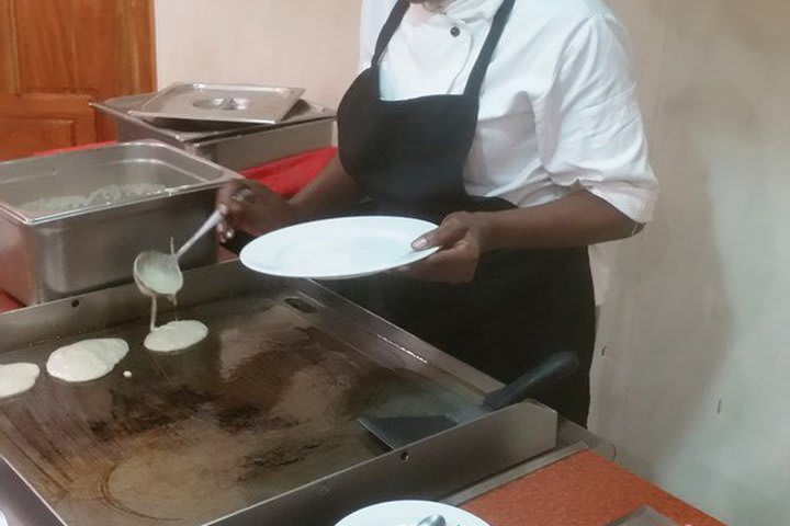 Preparación de alimentos