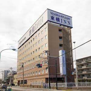 Toyoko Inn Chofu Keio Line Fuda Station