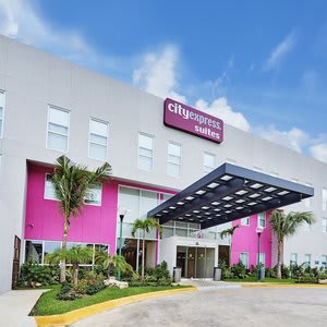 City Express Suites by Marriott Playa Del Carmen