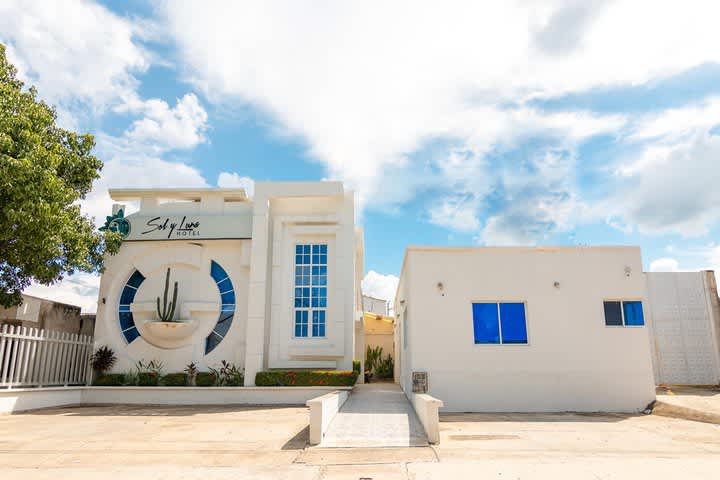 Hotel Sol y Luna Riohacha