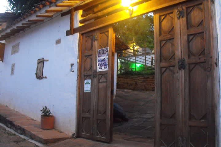 Tinto Albergue