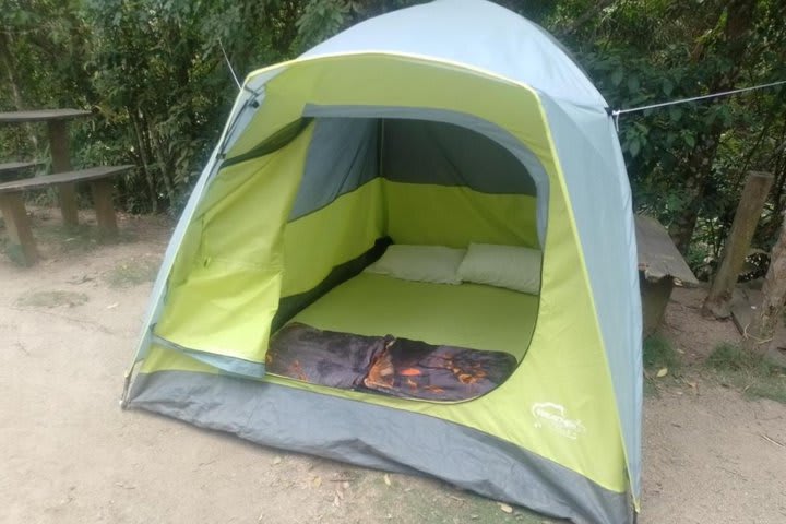 Carpa doble