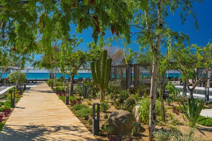 Hotel de lujo en Los Cabos