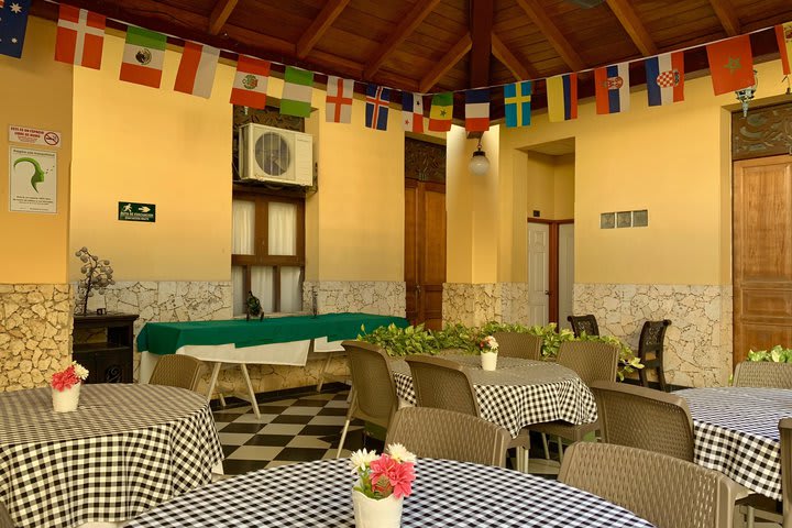 Restaurante del hotel