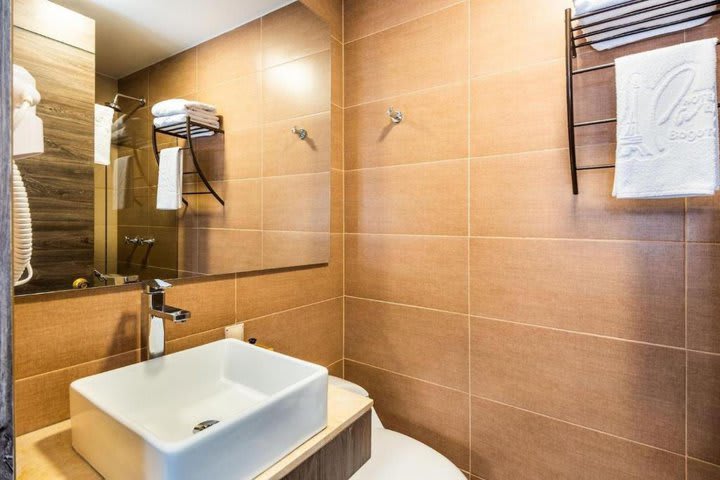 Baño privado