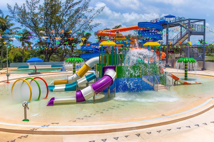 Water park