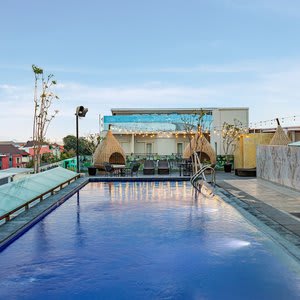 Boss Legian Hotel Powered by Archipelago