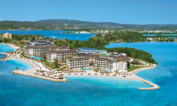 Secrets Wild Orchid Montego Bay