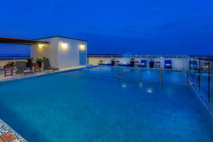Hotel GHL Hotel Barranquilla