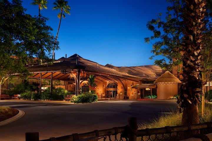 Disney's Animal Kingdom Villas – Kidani Village