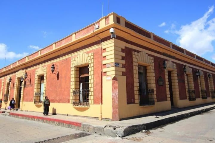 Hotel Casa Mexicana