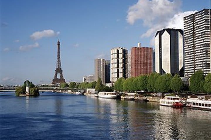 Hotel Novotel Paris Centre Tour Eiffel