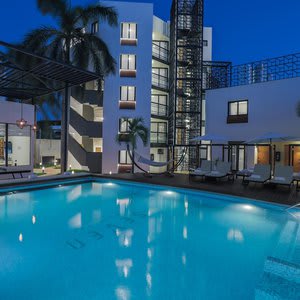 Seven Boutique Apartments Cancún