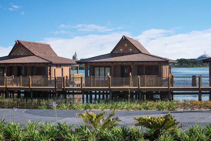 Disney's Polynesian Villas & Bungalows