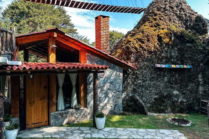Cabaña Dos Rocas