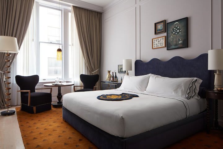 Img - Deluxe Room, 1 King Bed