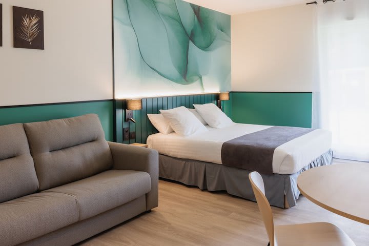 Img - Studio superieur 4 personnes