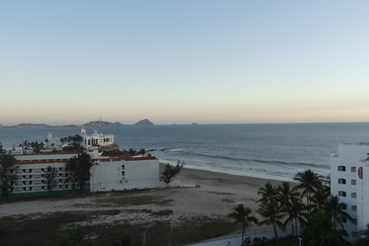 Vista desde una habitación