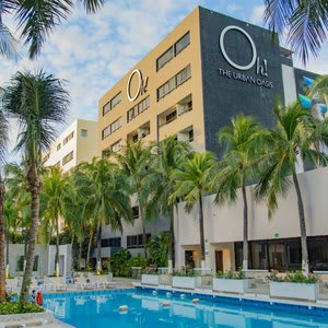 Oh! Cancun The Urban Oasis & Beach Club