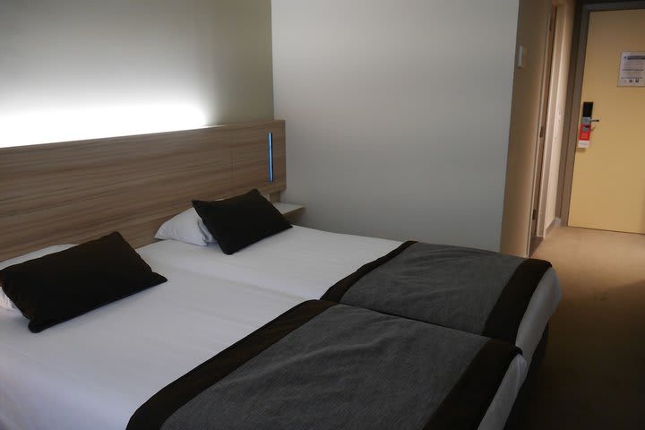 Img - Habitación estándar, 2 camas individuales, no fumadores