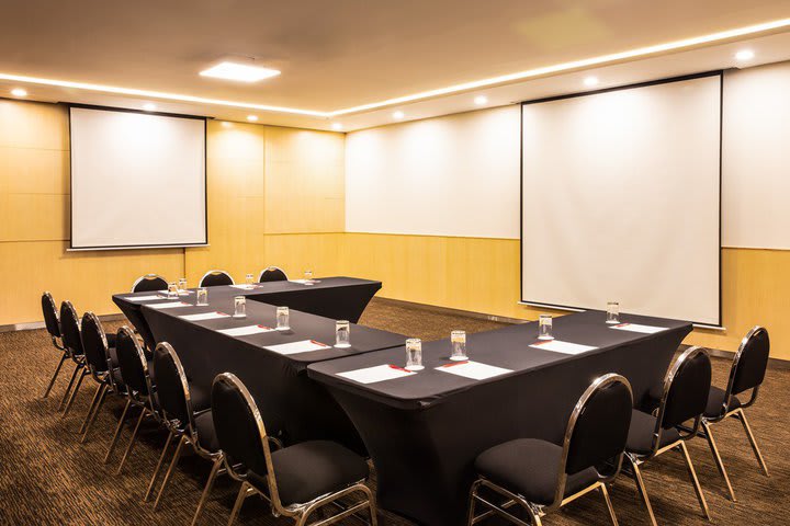 Sala de reuniones