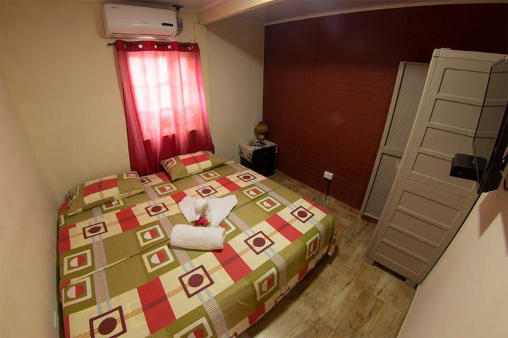 Habitación Casa Chalet