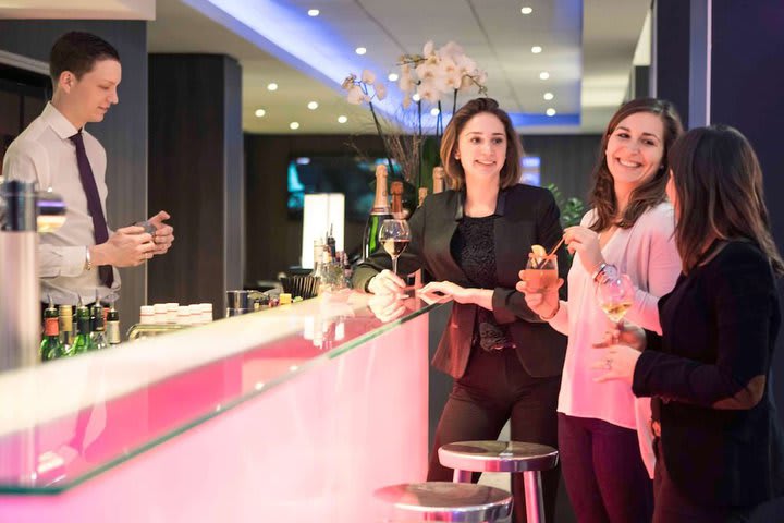 Hotel Mercure Paris Porte de Versailles Expo